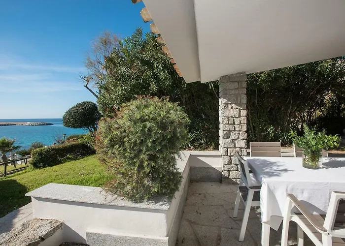Sul Mare Sardegna Nesea Tatil Evi Villasimius