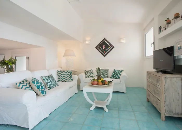 Sul Mare Sardegna Nesea Tatil Evi Villasimius