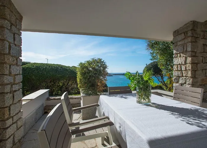 Sul Mare Sardegna Nesea Tatil Evi