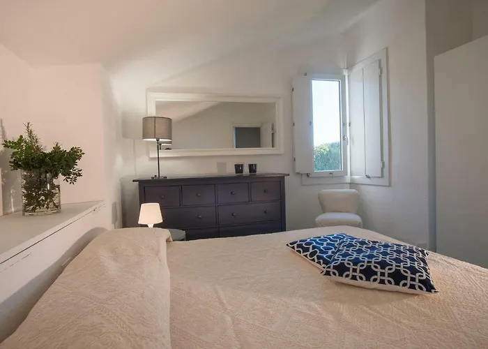 Sul Mare Sardegna Nesea 펜션 빌라시미우스