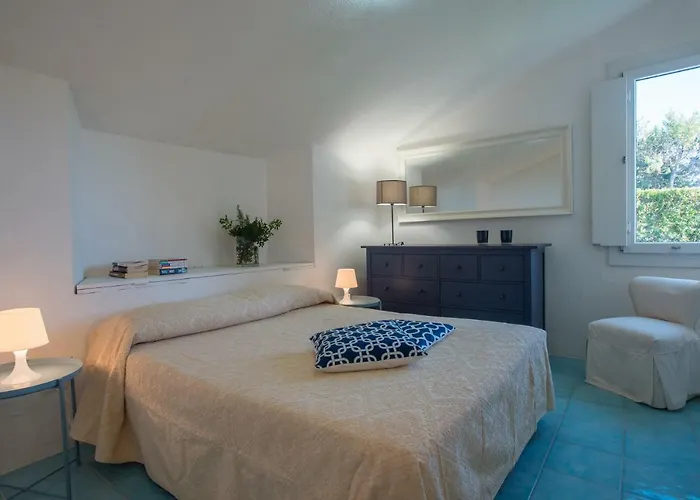 Sul Mare Sardegna Nesea Tatil Evi *