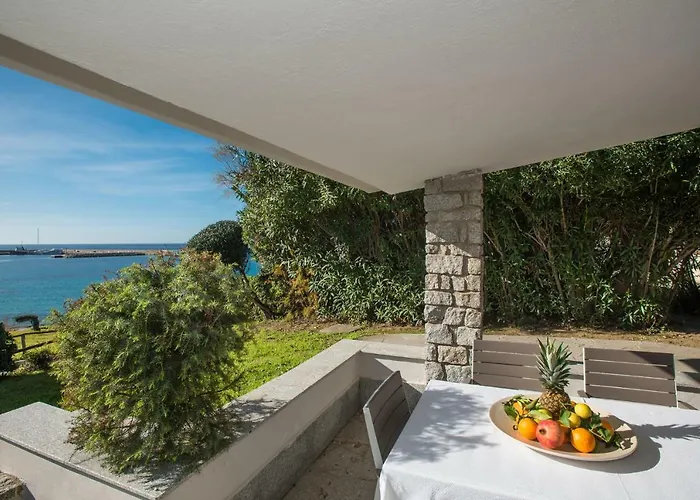 Nyaraló Sul Mare Sardegna Nesea *