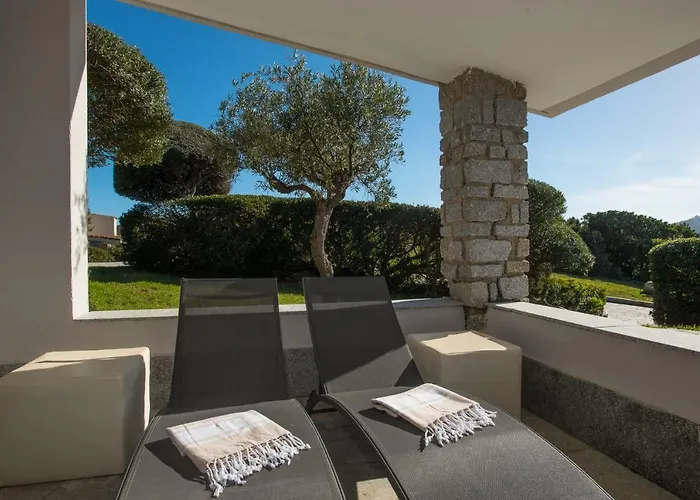 Sul Mare Sardegna Nesea Feriehus