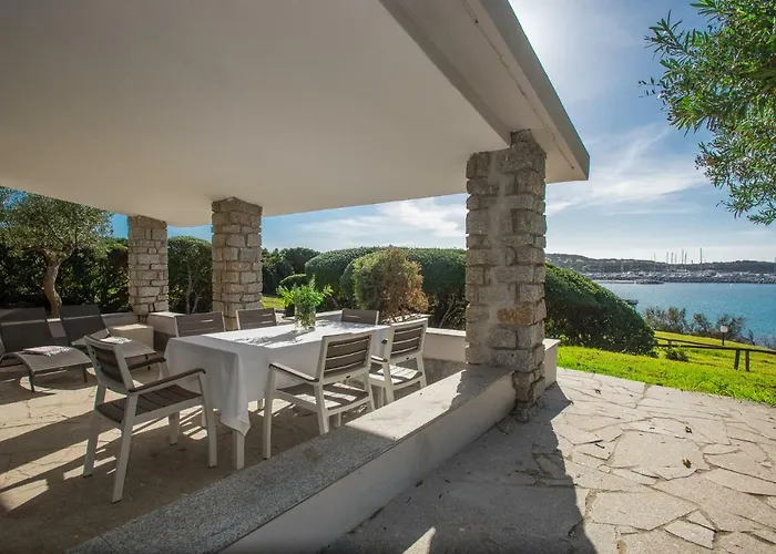 Sul Mare Sardegna Nesea Feriehus