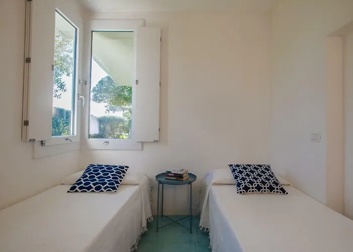 Sul Mare Sardegna Nesea Nyaraló